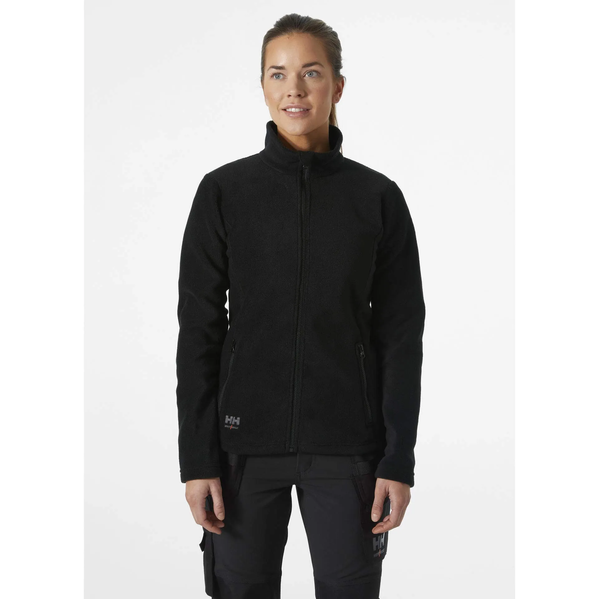 Helly Hansen Womens Manchester 2.0 Fleece Jacket - 72094