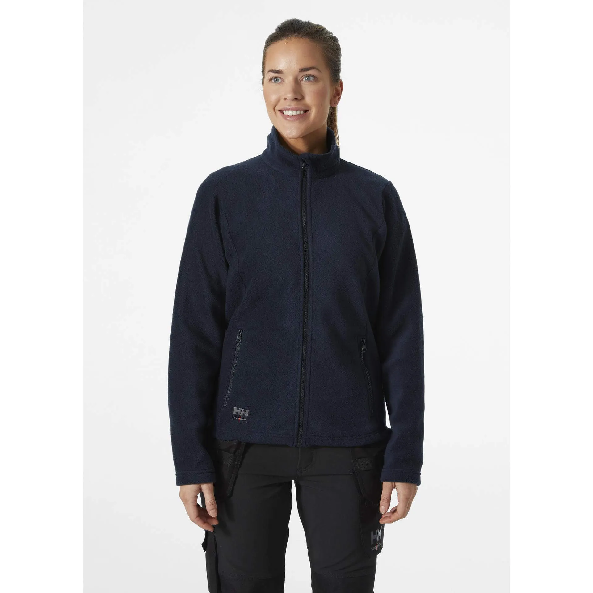 Helly Hansen Womens Manchester 2.0 Fleece Jacket - 72094