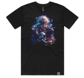 Heroes of the Imagination Einstein  Men's T