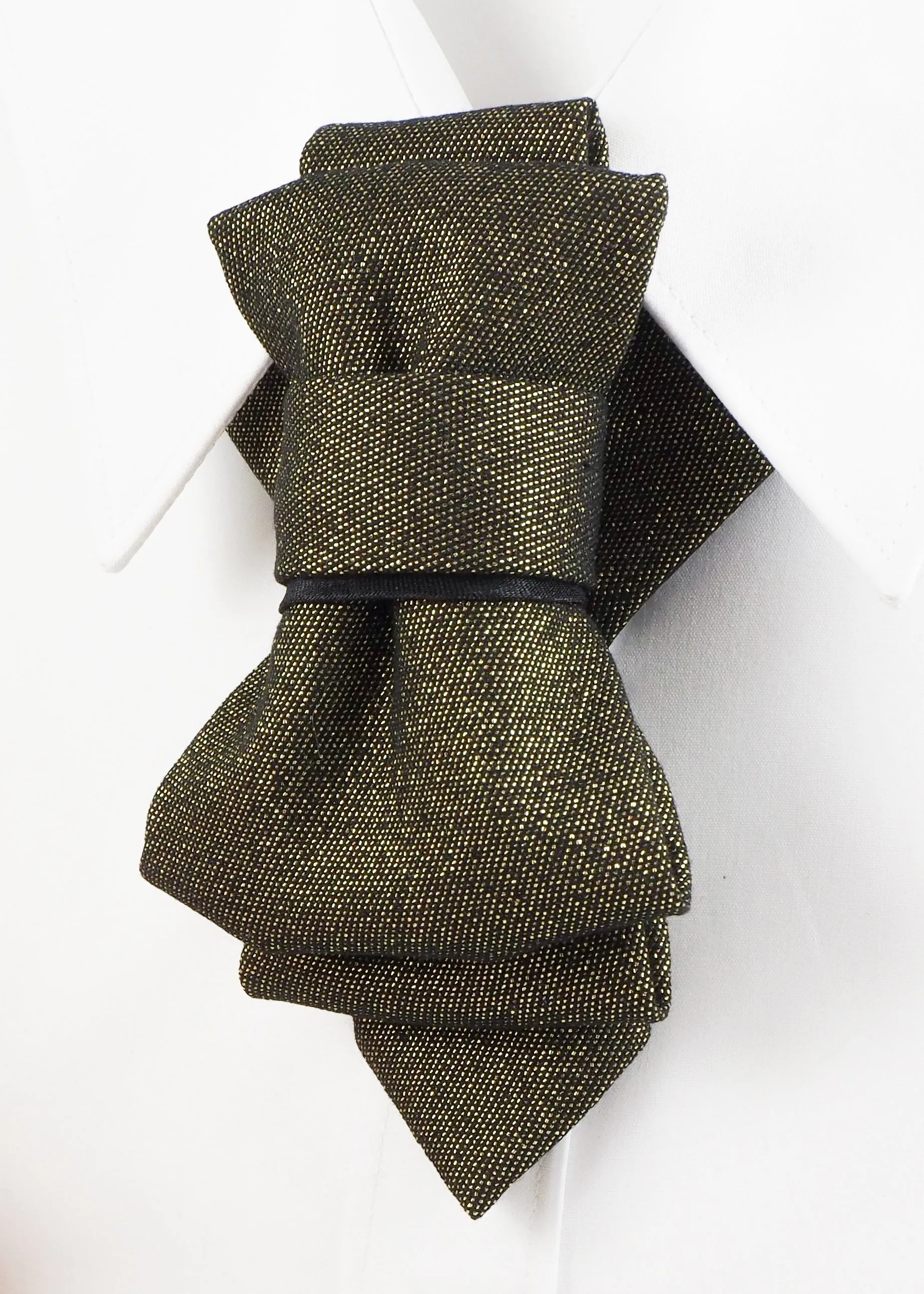 HOPPER TIE "DAMASCUS"