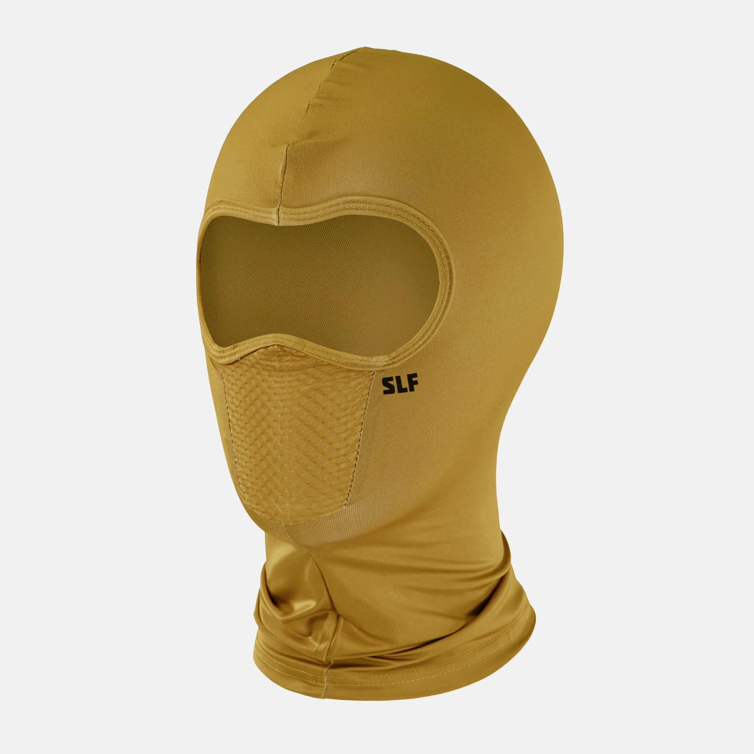 Hue Gold Shiesty Mask