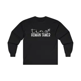 Human Tamer Long Sleeve Shirt