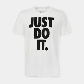 Icon JDI Mens Short Sleeve Shirt  (White)