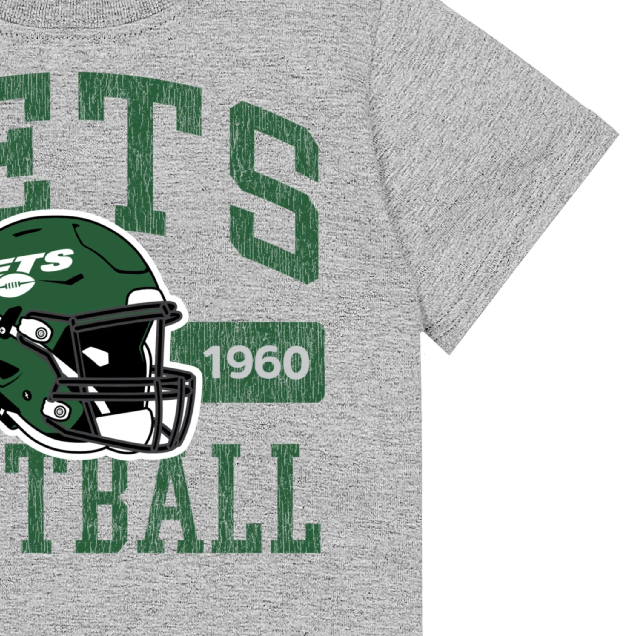 Infant & Toddler Boys Jets Short Sleeve Tee Shirt