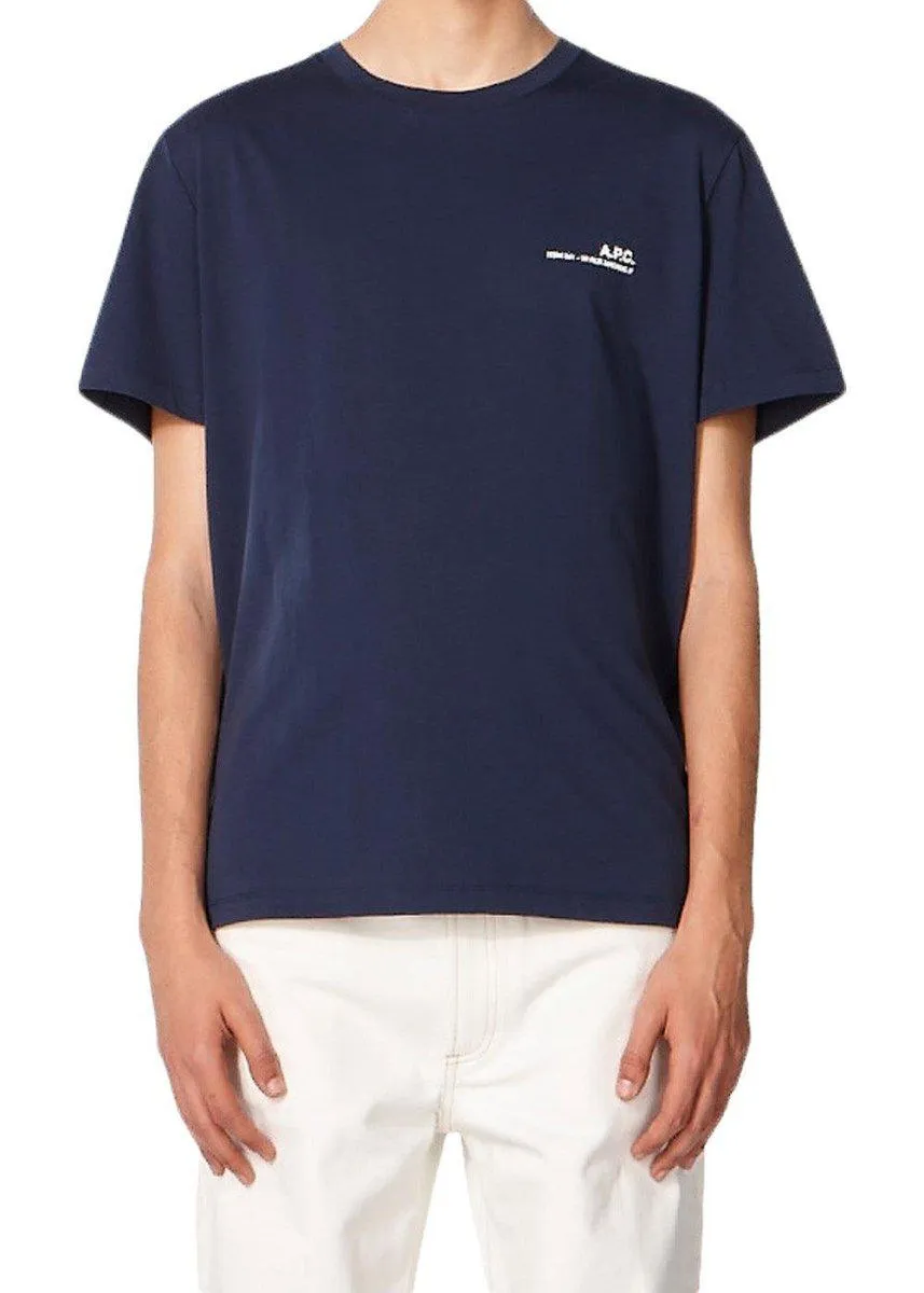 Item T-shirt - Navy
