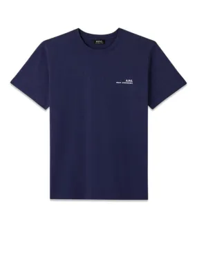 Item T-shirt - Navy
