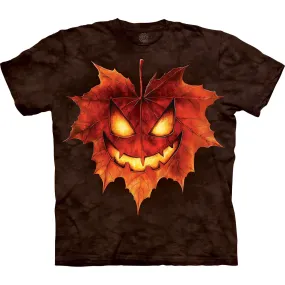 Jack-O-Leaf T-Shirt