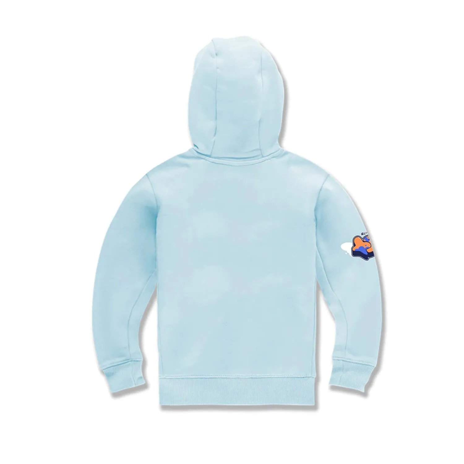 Jordan Craig Big Kids' OG Plush Pullover Hoodie Sky