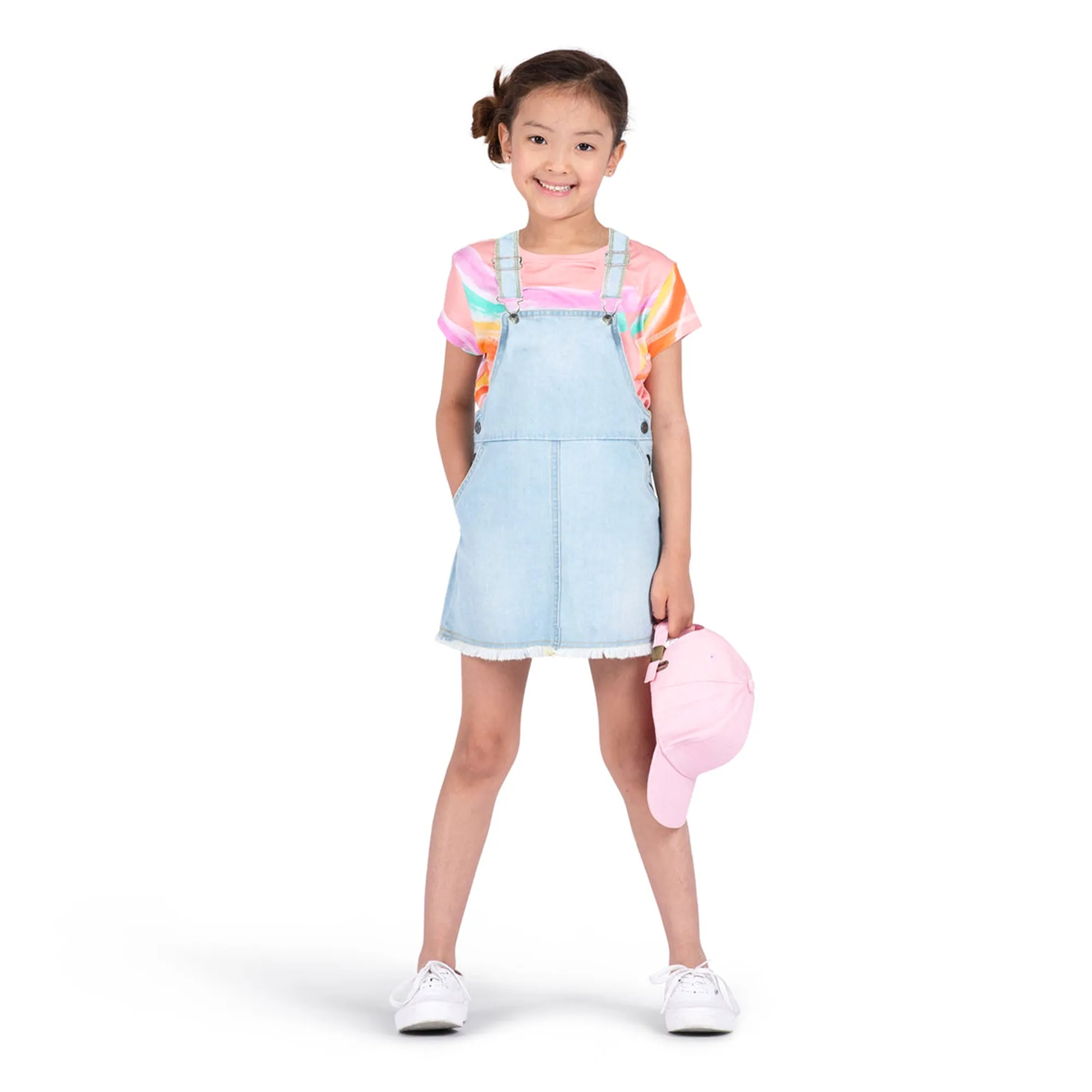 Josie Overall Dress