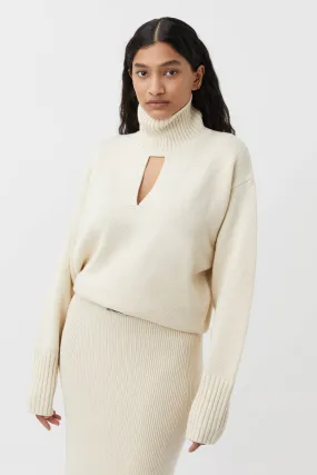 KALINA KNIT TURTLENECK