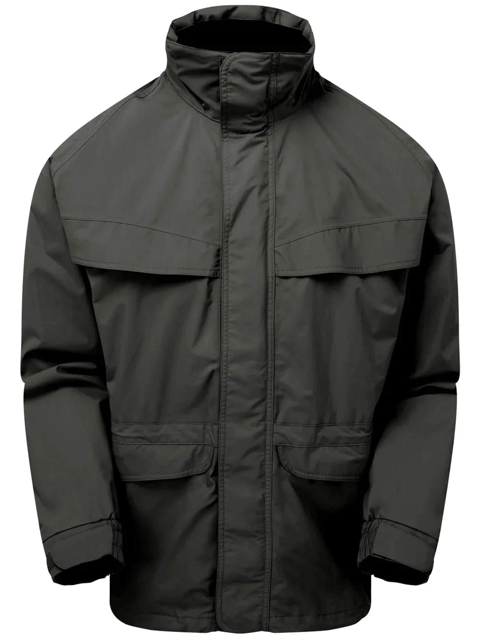Keela Outdoors -  Keela Kintyre Mens Waterproof & Windproof, Breathable Jacket / coat with hood
