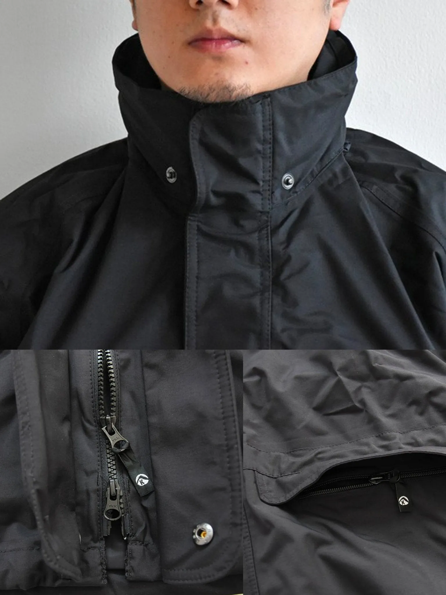 Keela Outdoors -  Keela Kintyre Mens Waterproof & Windproof, Breathable Jacket / coat with hood