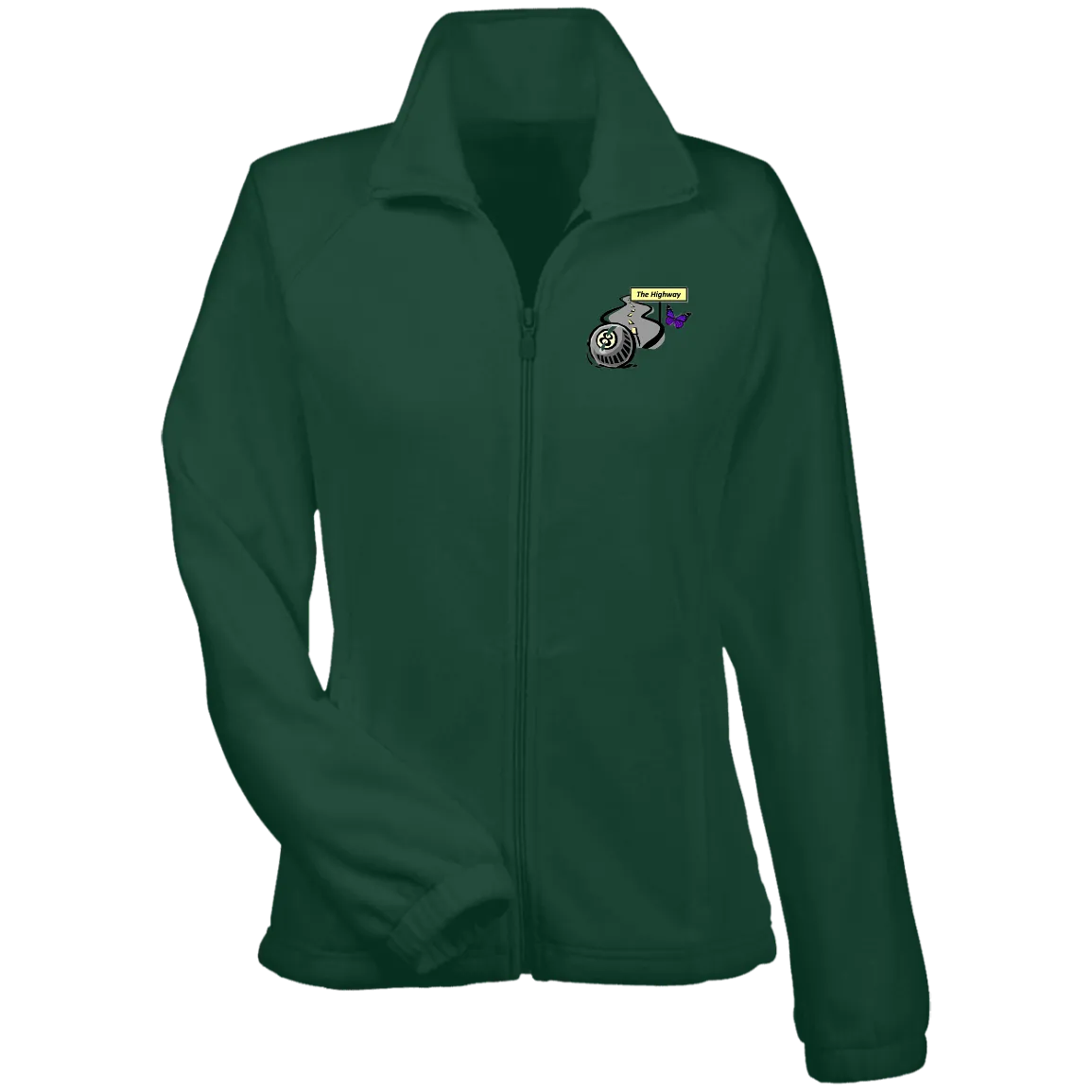 KellyHW Fleece Jacket