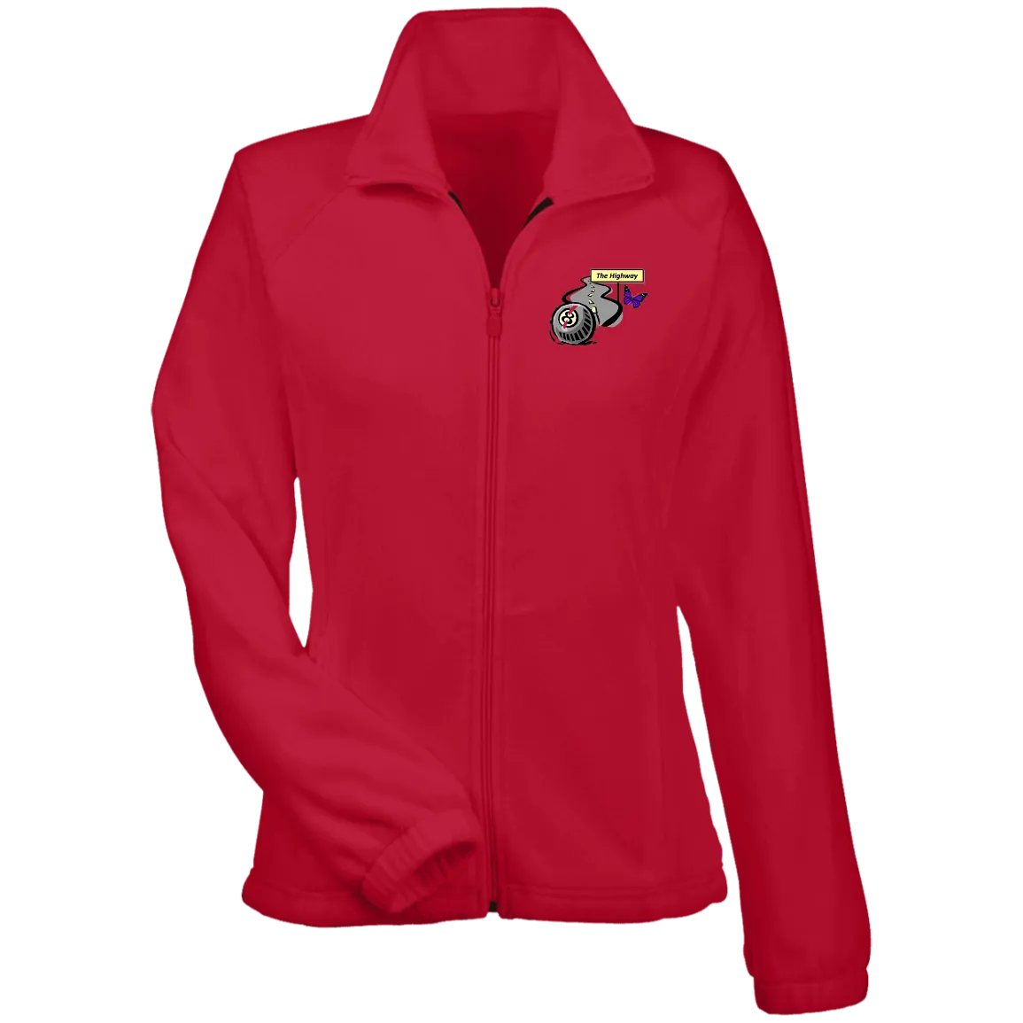 KellyHW Fleece Jacket