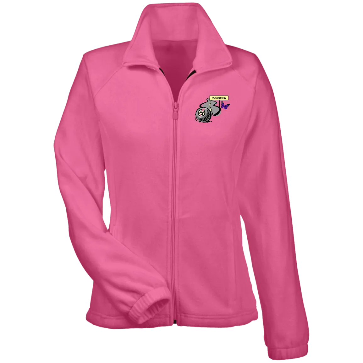 KellyHW Fleece Jacket