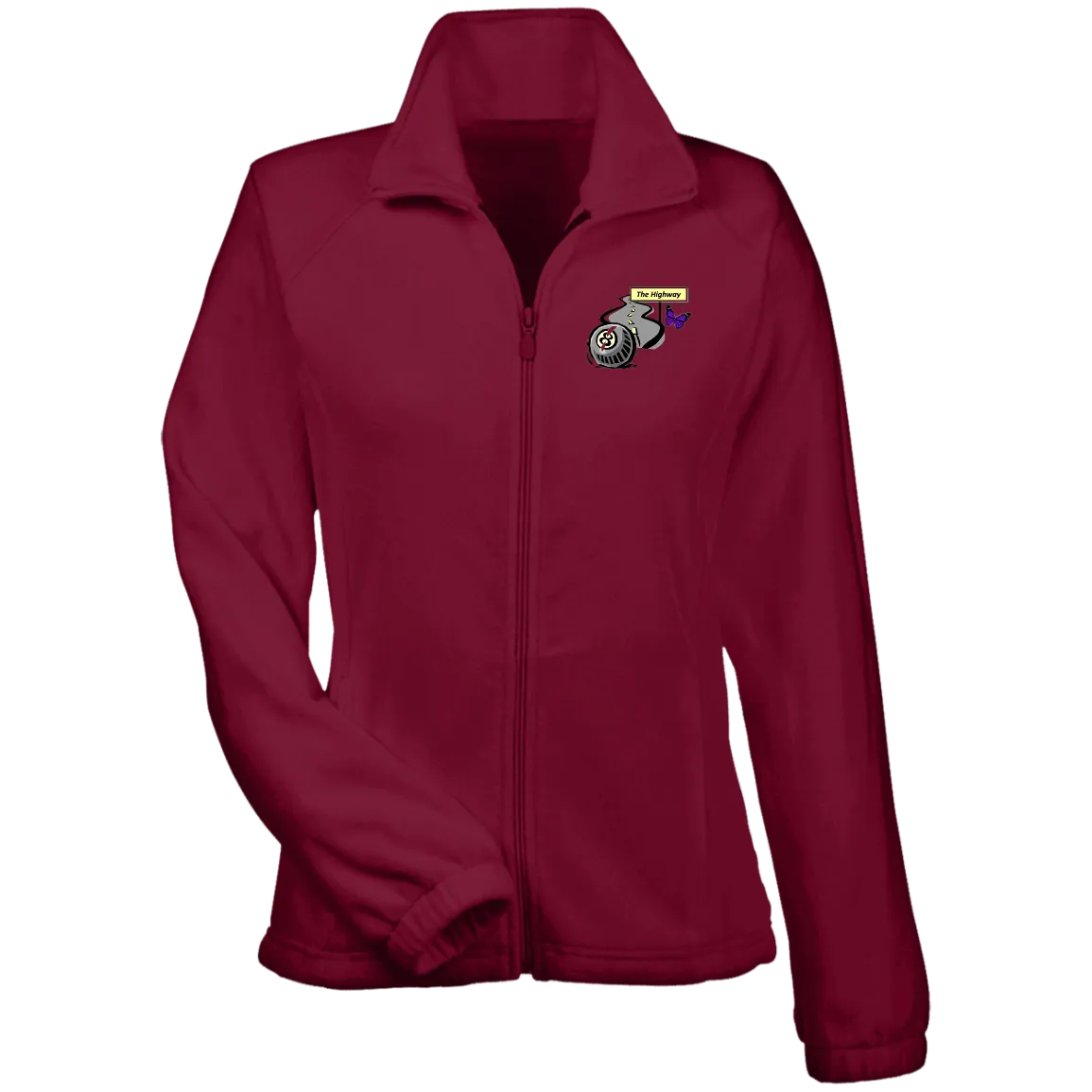 KellyHW Fleece Jacket