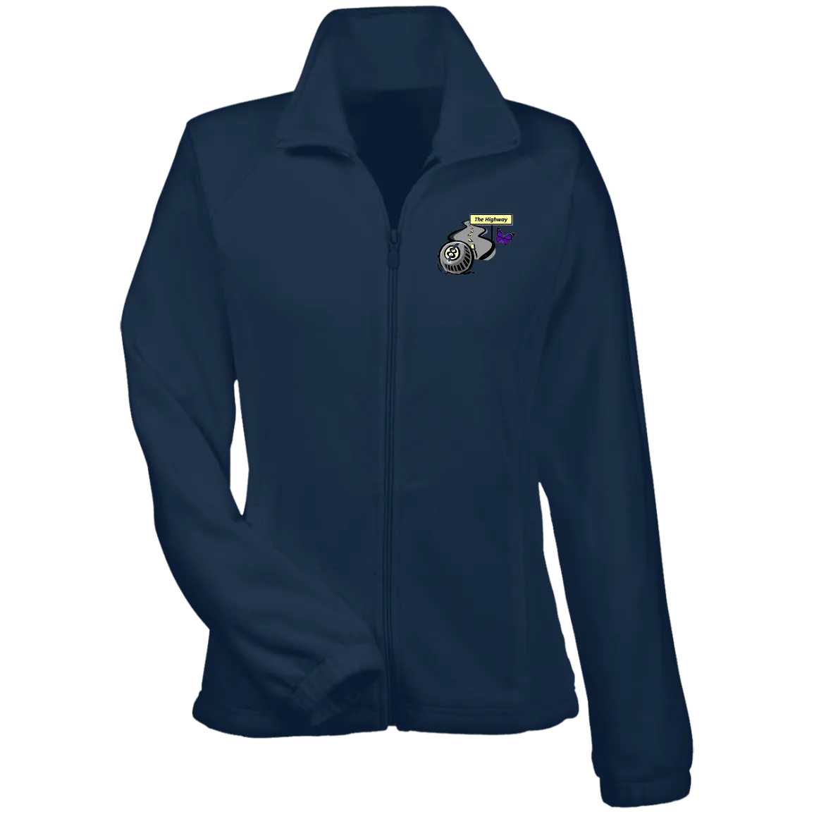 KellyHW Fleece Jacket