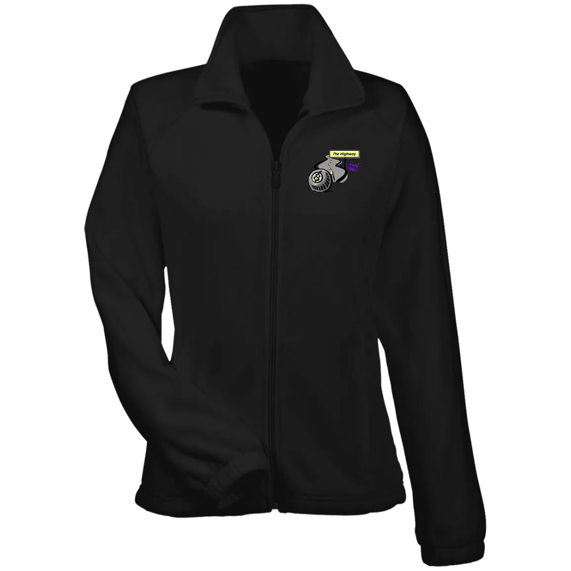 KellyHW Fleece Jacket