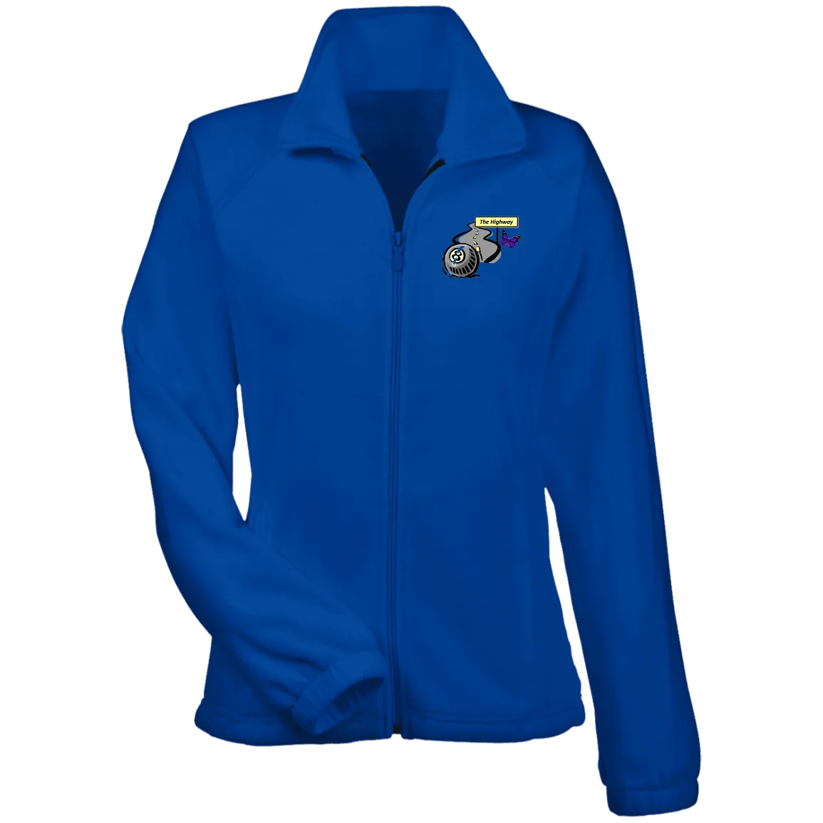 KellyHW Fleece Jacket
