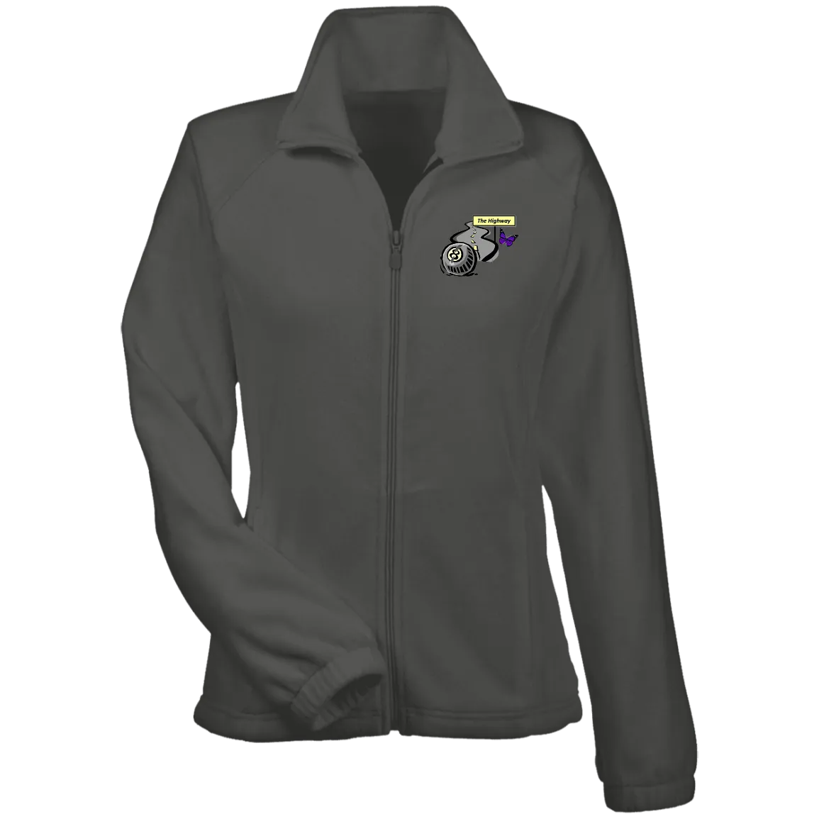KellyHW Fleece Jacket