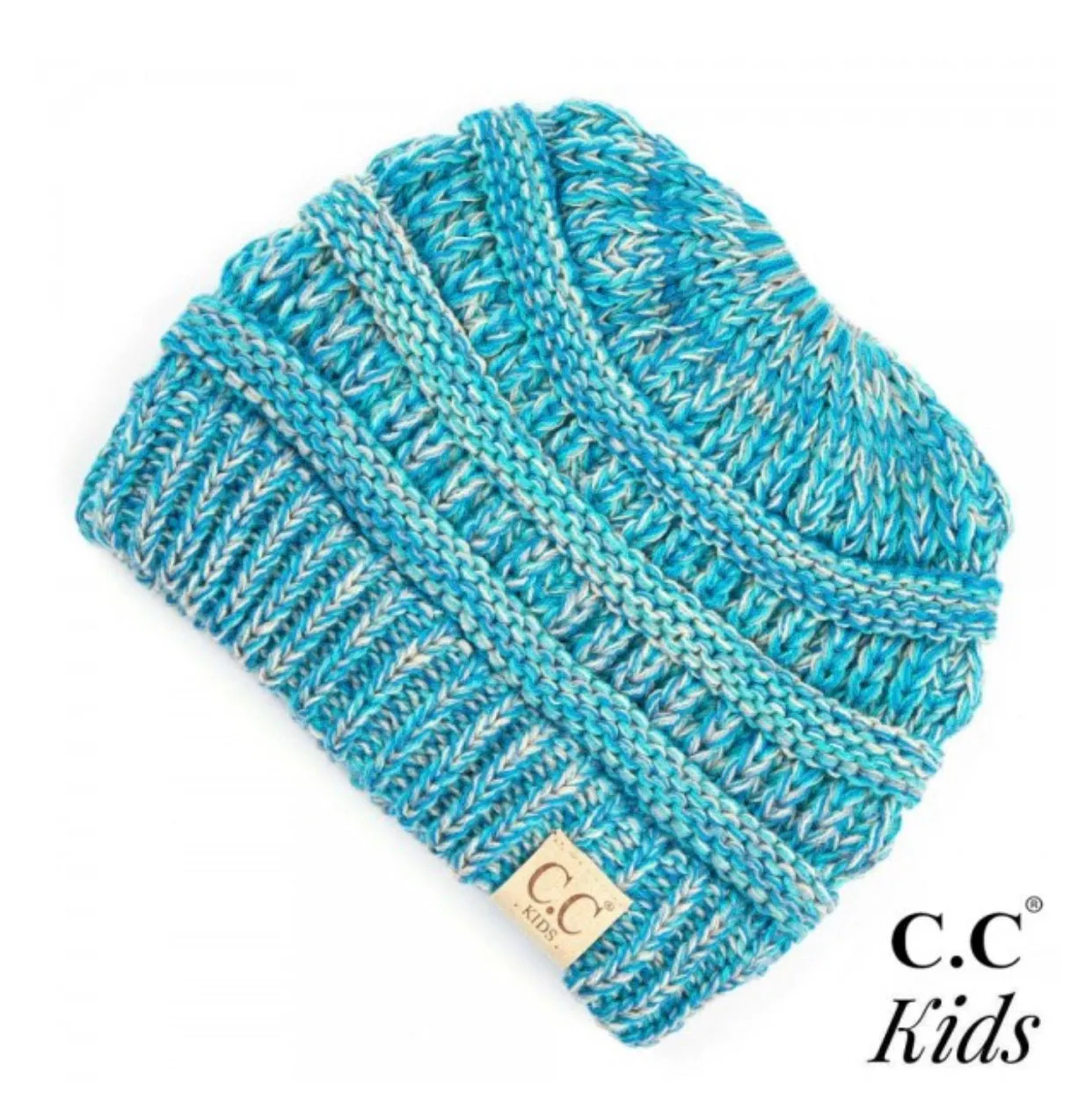 Kids Multi Tone CC Beanie Collection