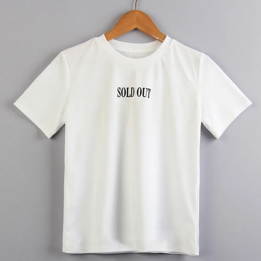 KittenAlarm - Women's T-shirt Monogrammed short-sleeved shirt with crew neck