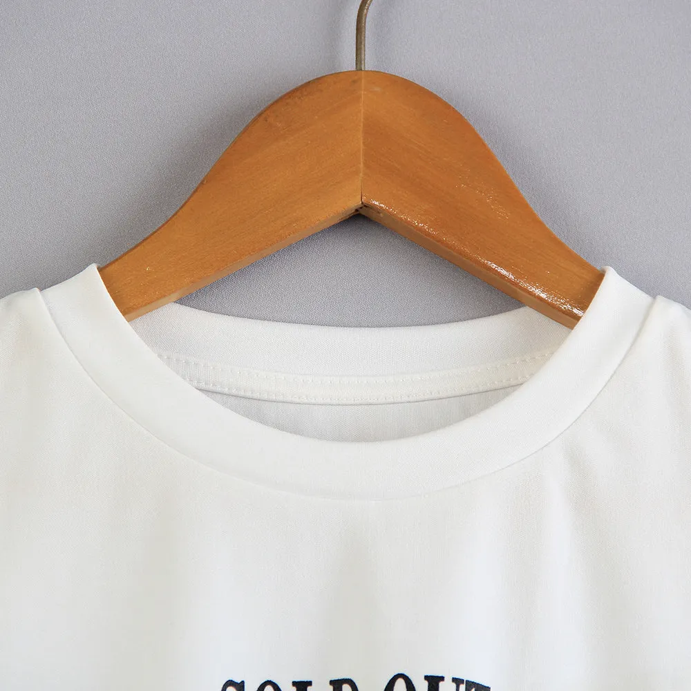 KittenAlarm - Women's T-shirt Monogrammed short-sleeved shirt with crew neck
