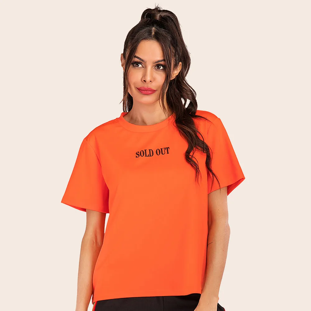 KittenAlarm - Women's T-shirt Monogrammed short-sleeved shirt with crew neck