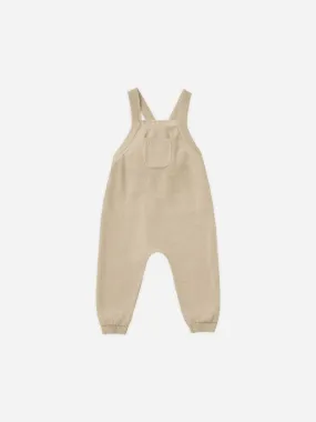 Knit Overall Sand