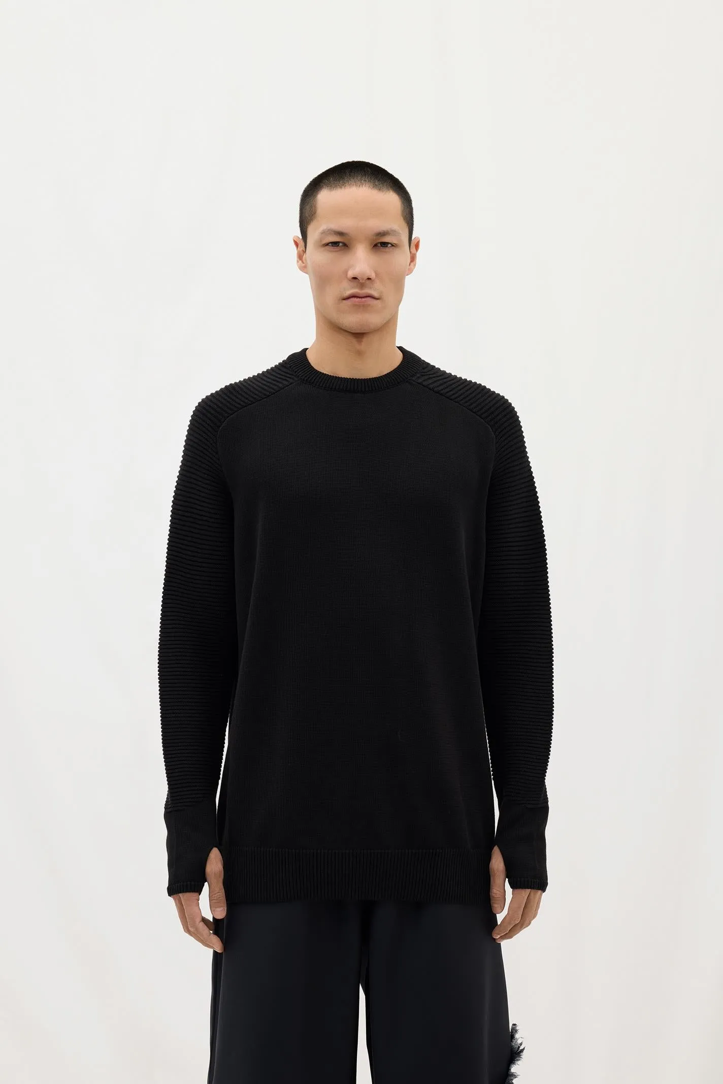 KNITTED TOP 202