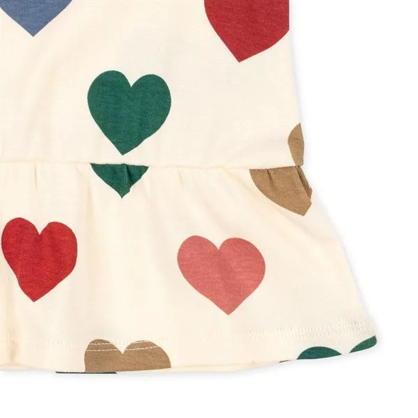 Konges Sløjd Bon Coeur Coloré Claic T-shirt