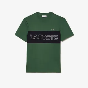 Lacoste Men's Regular Fit Colorblock Short-Sleeve T-Shirt