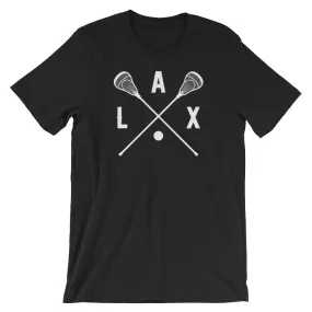 Lacrosse Pride Unisex T-Shirt