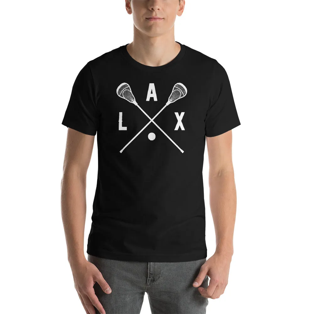 Lacrosse Pride Unisex T-Shirt
