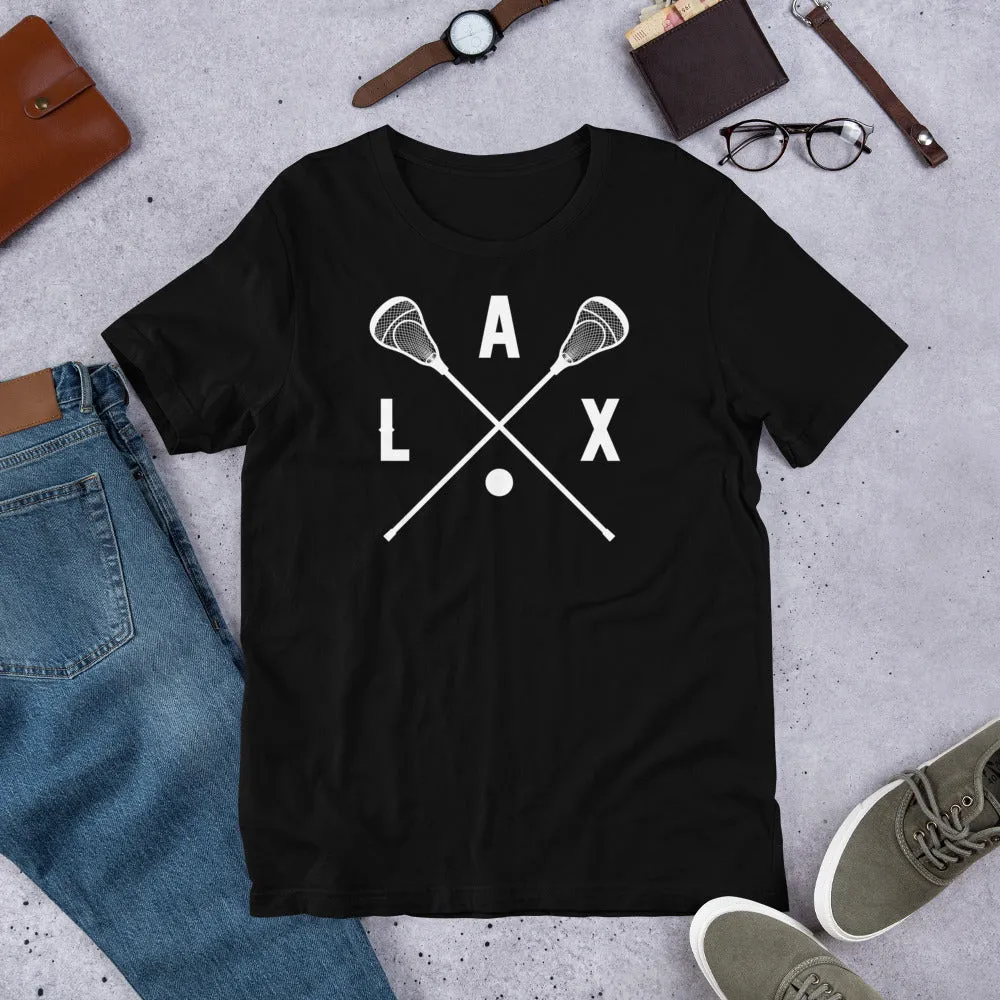 Lacrosse Pride Unisex T-Shirt