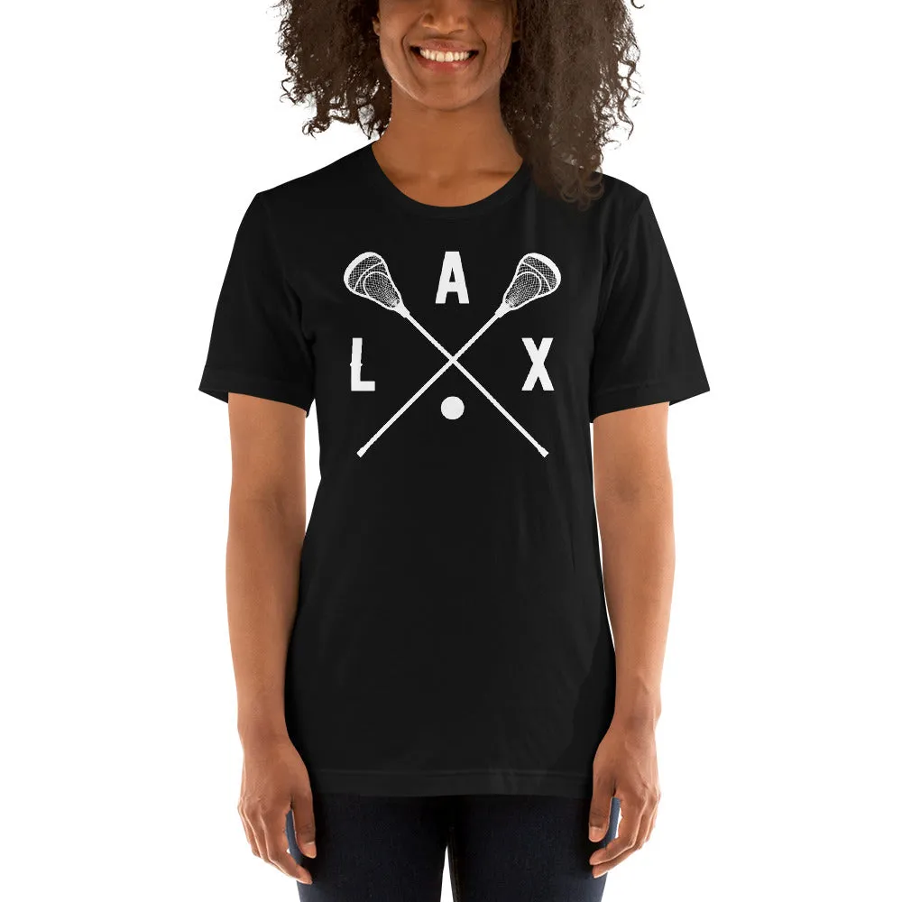 Lacrosse Pride Unisex T-Shirt