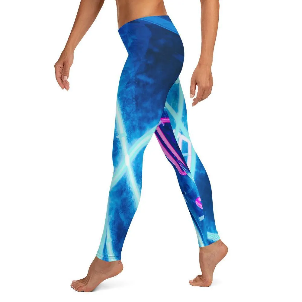 Laurita Low Waist Leggings