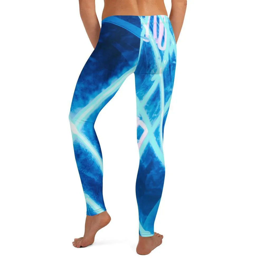 Laurita Low Waist Leggings