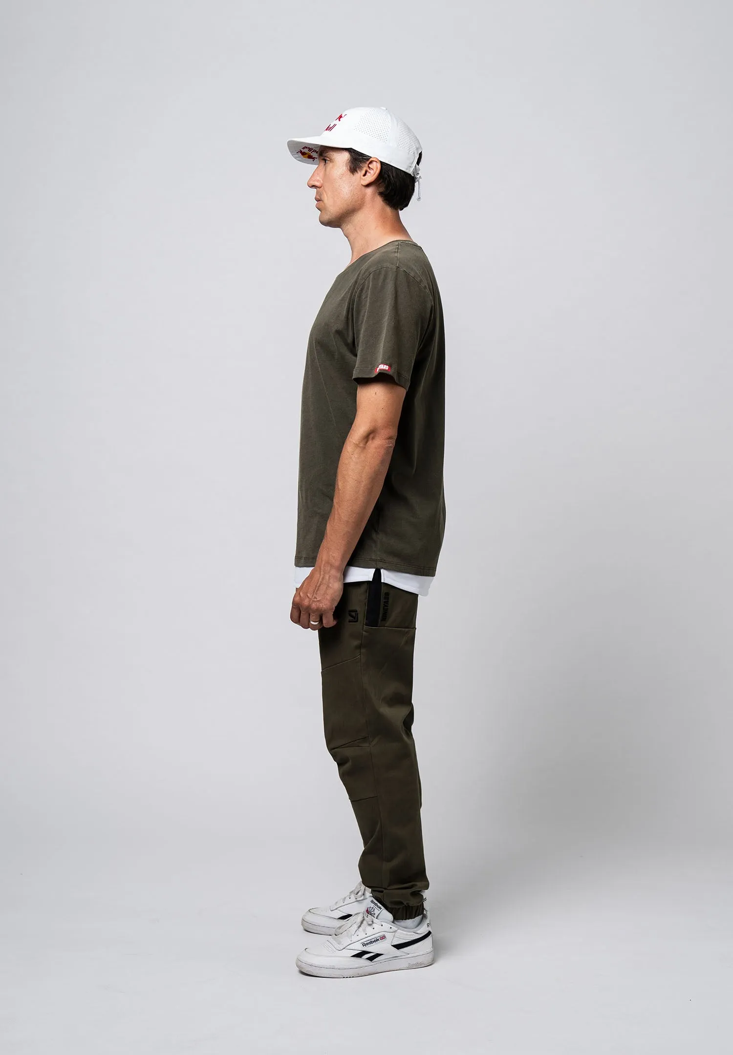 Layered Long T-Shirt