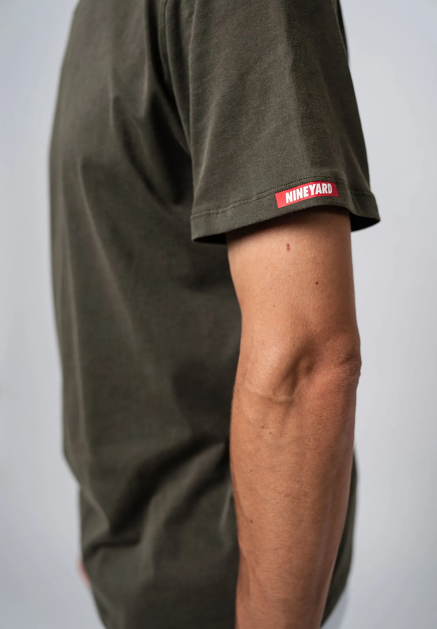 Layered Long T-Shirt