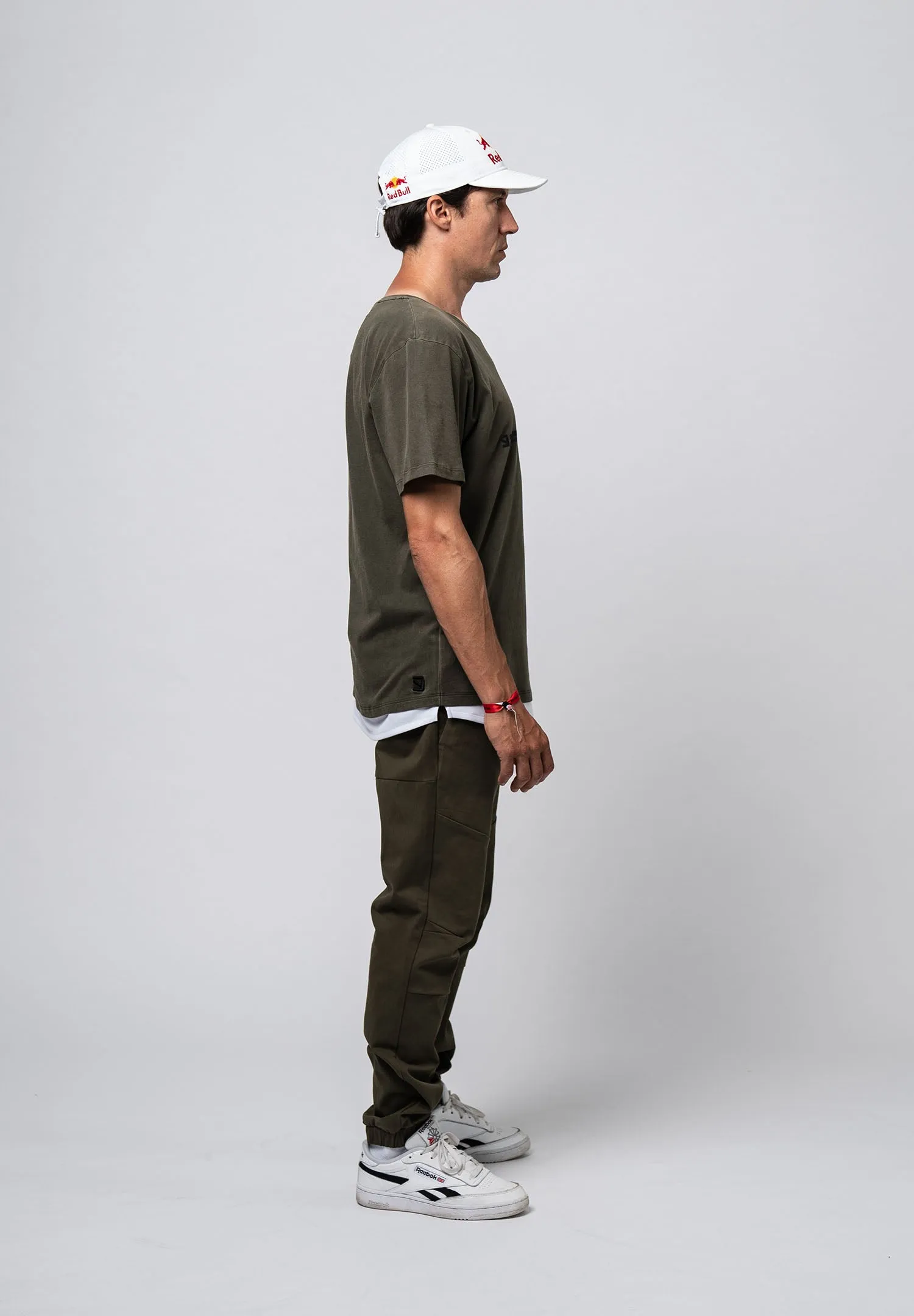 Layered Long T-Shirt