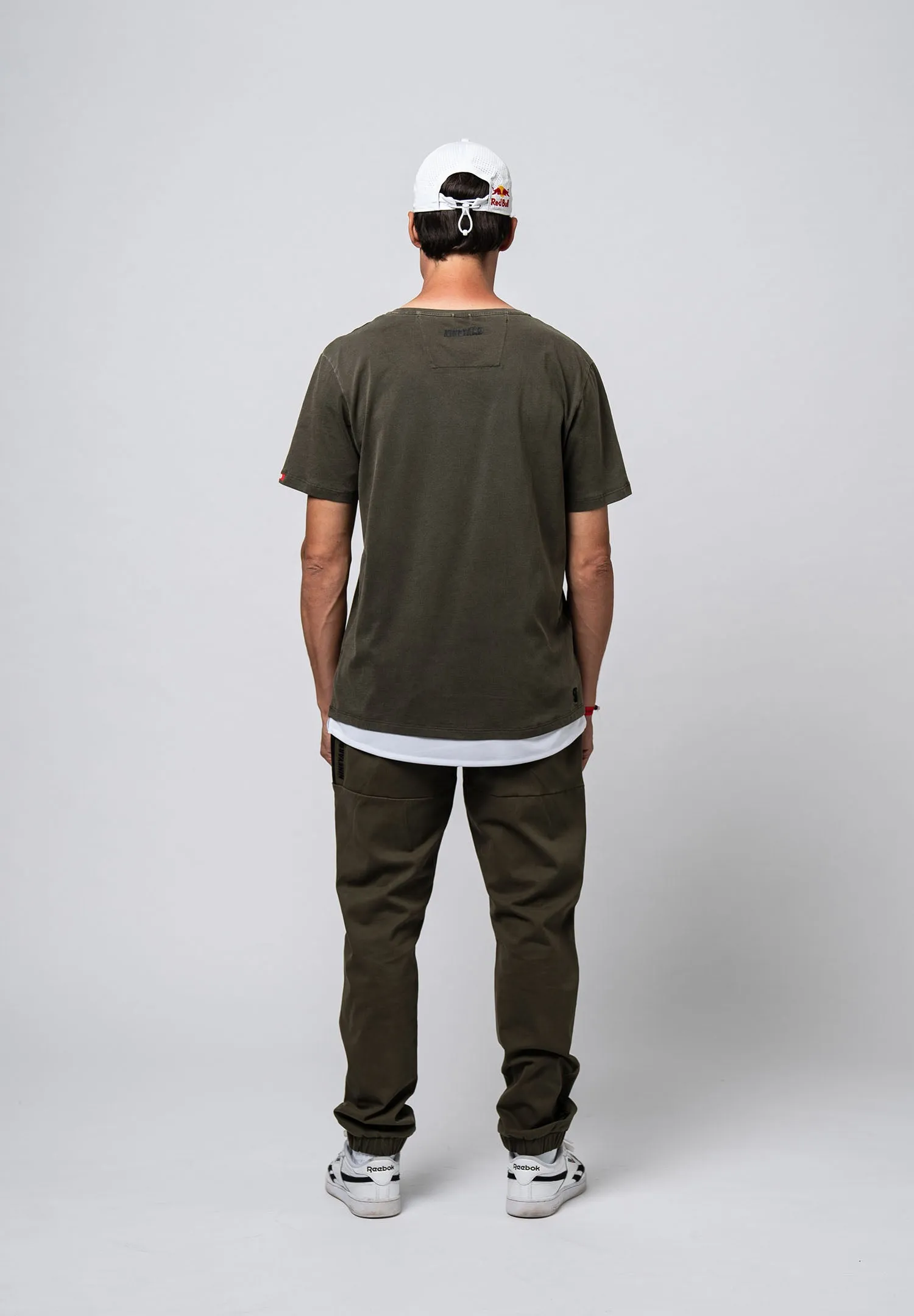 Layered Long T-Shirt