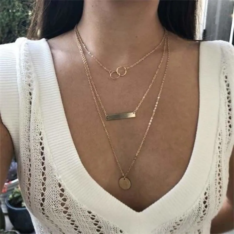 Layered Necklace