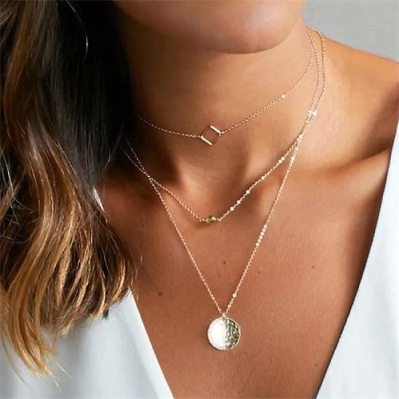 Layered Necklace