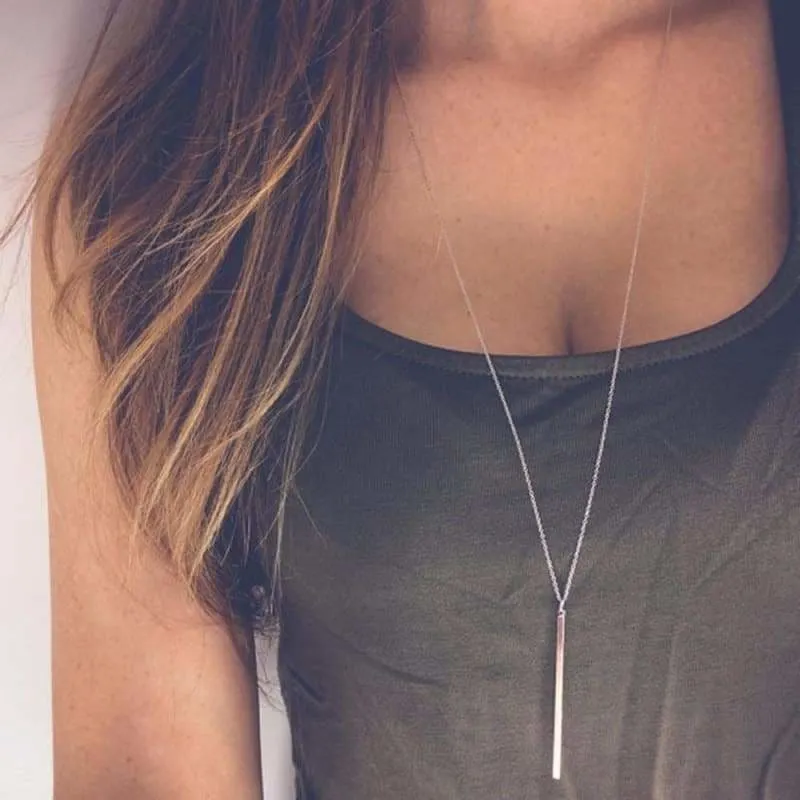 Layered Necklace