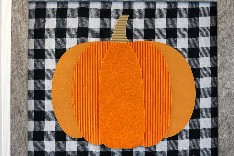 Layered Pumpkin