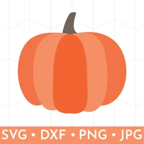 Layered Pumpkin