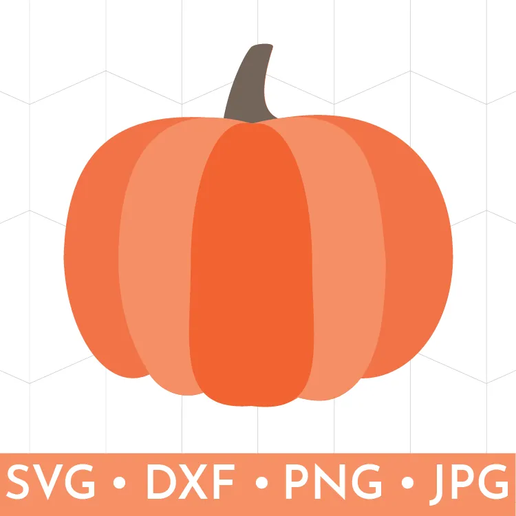 Layered Pumpkin