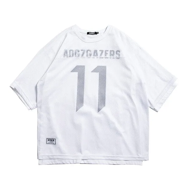 Layered T-shirt
