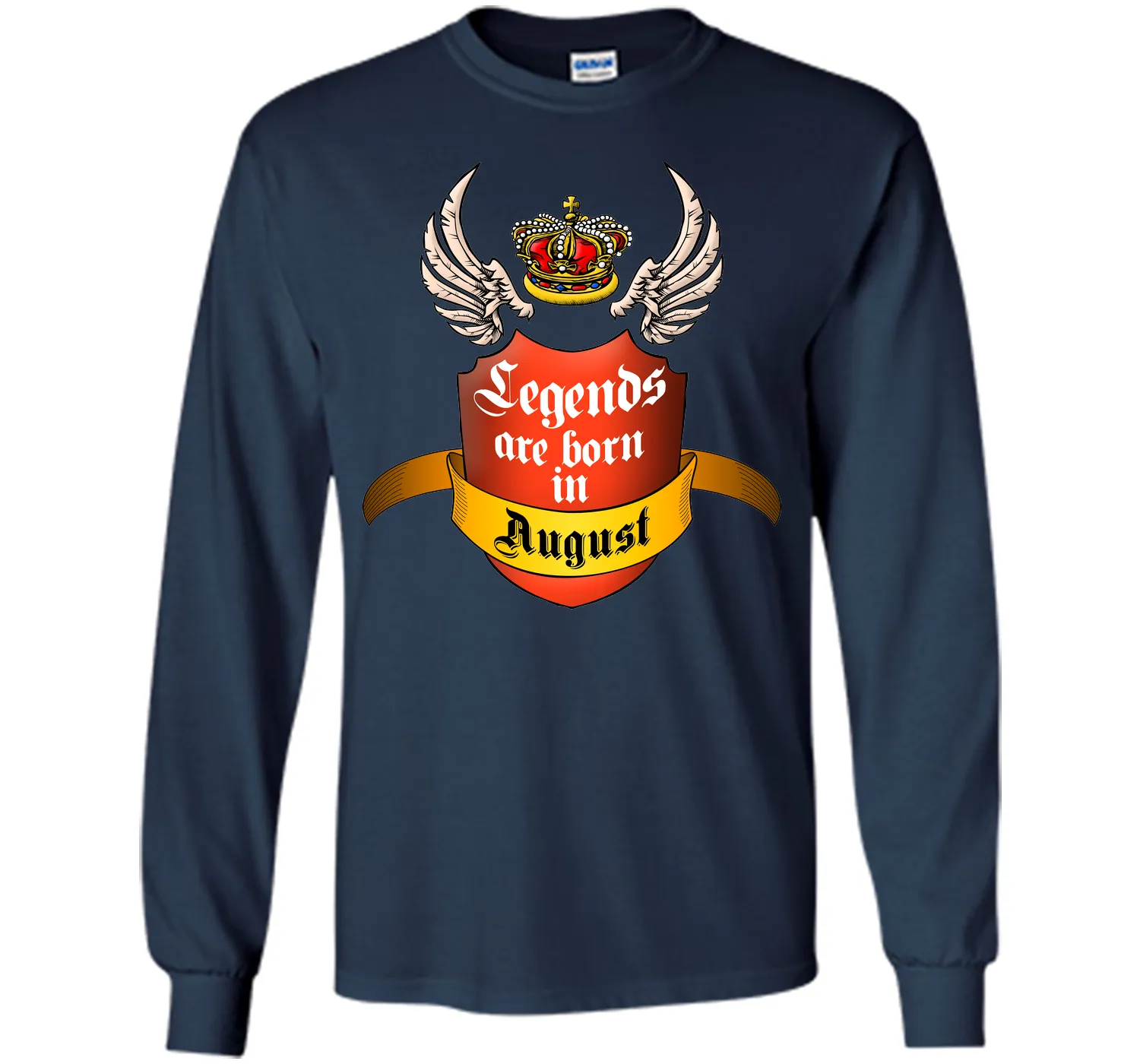 Legends August T-Shirt